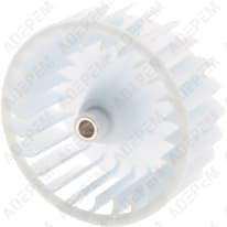 Cilindro del ventilador original 00647541