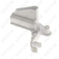 Soporte para puerta batiente izquierda