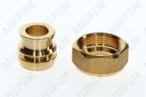 2er-Set Sanitär-Fühleranschlüsse 15 mm 8735300339
