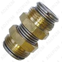 Racor de compensación, 029221