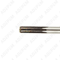 Eje motriz superior l=75,5