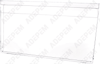 Frente de cajón 20002179 original