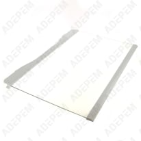 Estantería de cristal 500x357