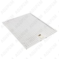 Filtre à graisse 300x340mm 4055353991