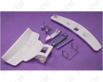 Asa de ojo de buey blanca 50278076000