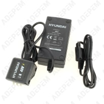 Cargador de batería 40v 1.8ah