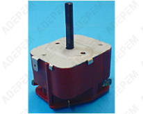 Temporizador de 4 polos