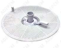 Filtro de fondo de tanque