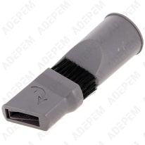 Herramienta plana para hendiduras d=32 zr901001