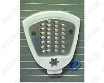 Violación "a" multa