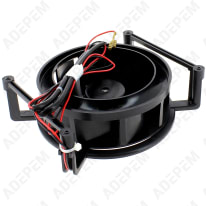 Motor de ventilación 16w 110r037d043