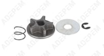 Pignone per catena F016F05165