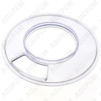 Tapa de acero inoxidable