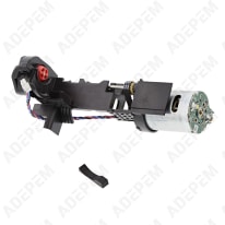 Roulette de brosse rotative 4060001379
