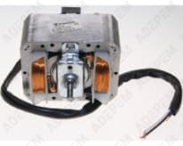 Motore del ventilatore destro