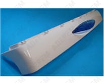 Juego de asas blancas