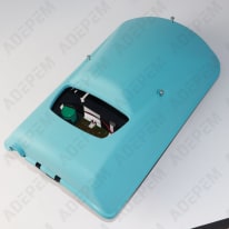 Kit termostato 400v VS tec2, 070300