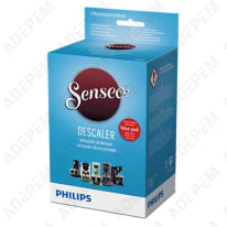Descalcificador Senseo 8 sobres
