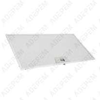 Filtro antigrasso 220,5 x 422 mm 4055068029