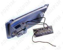 Temporizador de descongelación tmdex09zc