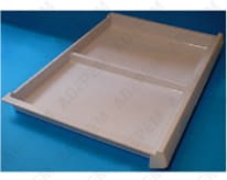 Bandeja para helados