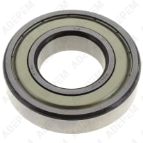 Rodamiento 6207z 35x72x17mm