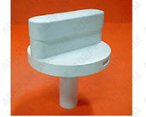 Botón blanco del temporizador 56471210619