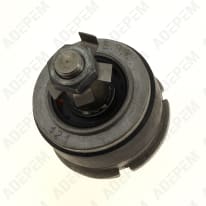 Cojinete de la dimensión de la polea