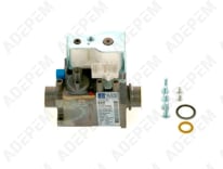 Válvula de gas de 230 V 8716117344
