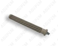 Calentador de esteatita 2200w d=47 mono