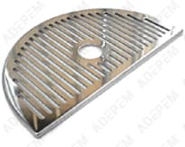 Rejilla de la cafetera