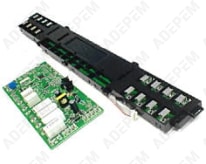 Modulo di alimentazione + display