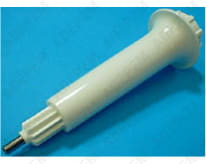 Eje de soporte de cuerda