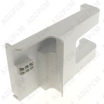 Fijación superior izquierda