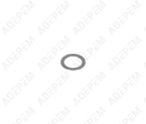 Rondelle de compensation 2600100607