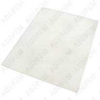 Ripiano in vetro 412x336