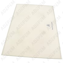 Ripiano in vetro 493x335