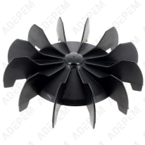 Elica della ventola del motore