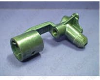 Supporto bruciatore ausiliario