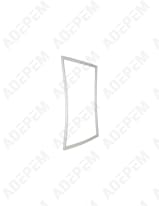 Junta de la puerta del frigorífico, 4668510200