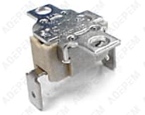 105° de seguridad térmica