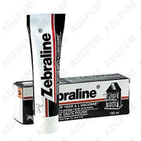 Crema renovadora de acero y hierro fundido image