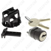 Cerradura + llaves 45X0196