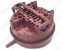 Pressostato a 3 stadi