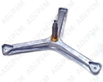 Cruceta de 1000 vueltas