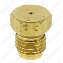 Inyector 0,76 gas natural 909010123