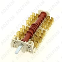 Interruptor del horno 19he-063
