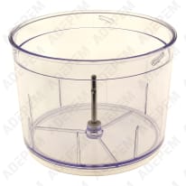 Recipiente para picar