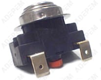 Termostato 92°nc reajustable