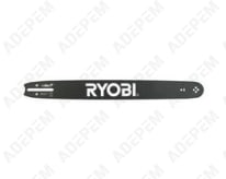 Guía de cadena de 40 cm (3/8" - 1,3 mm)